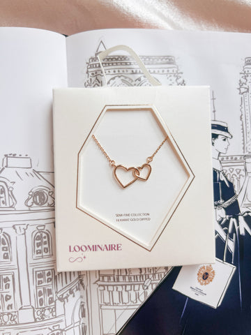 Forever Love Necklace