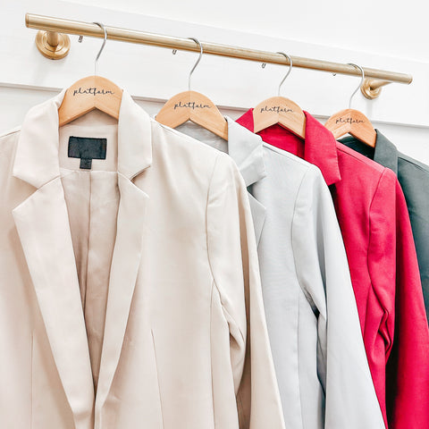 Holiday Evening Blazer