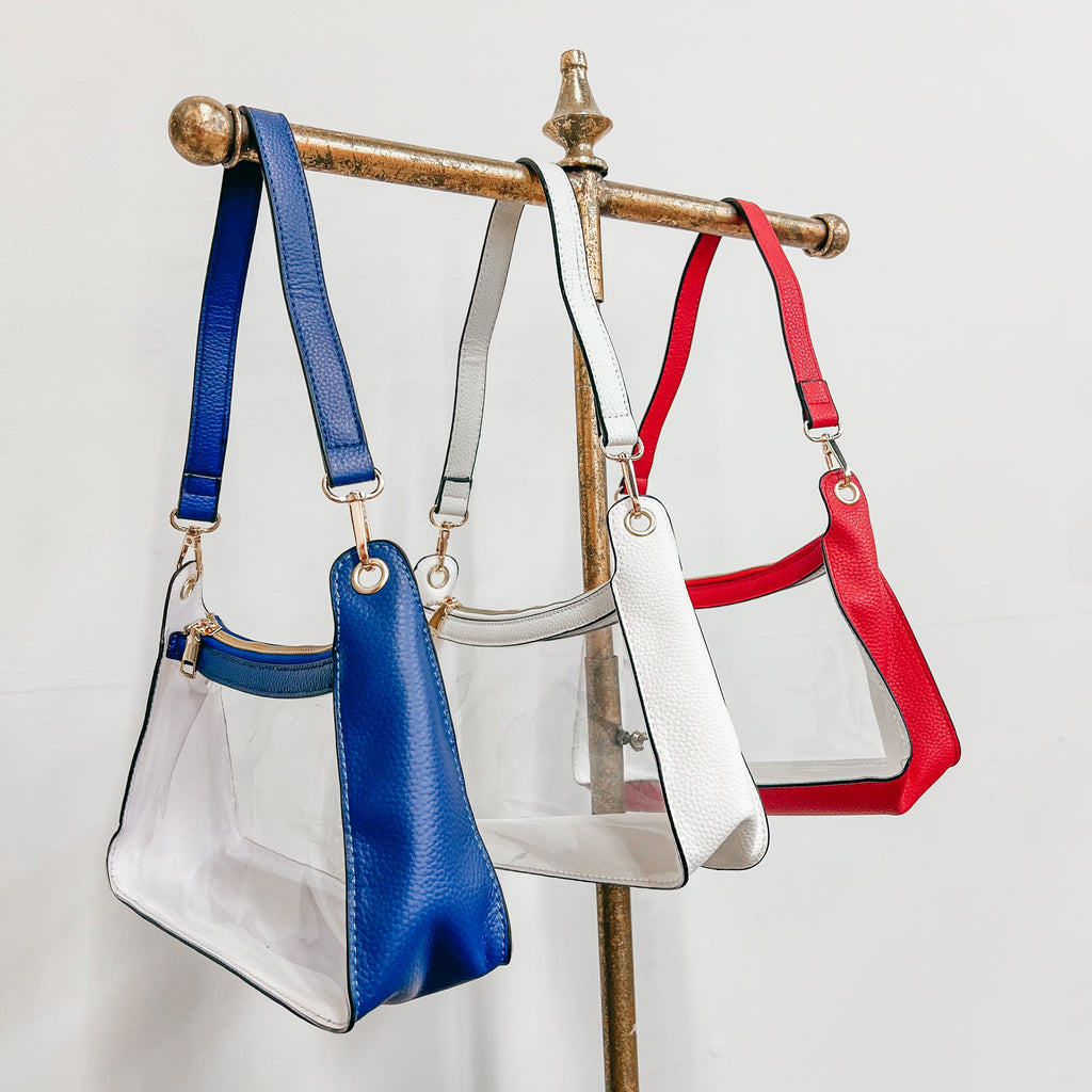 Tate Clear Bag