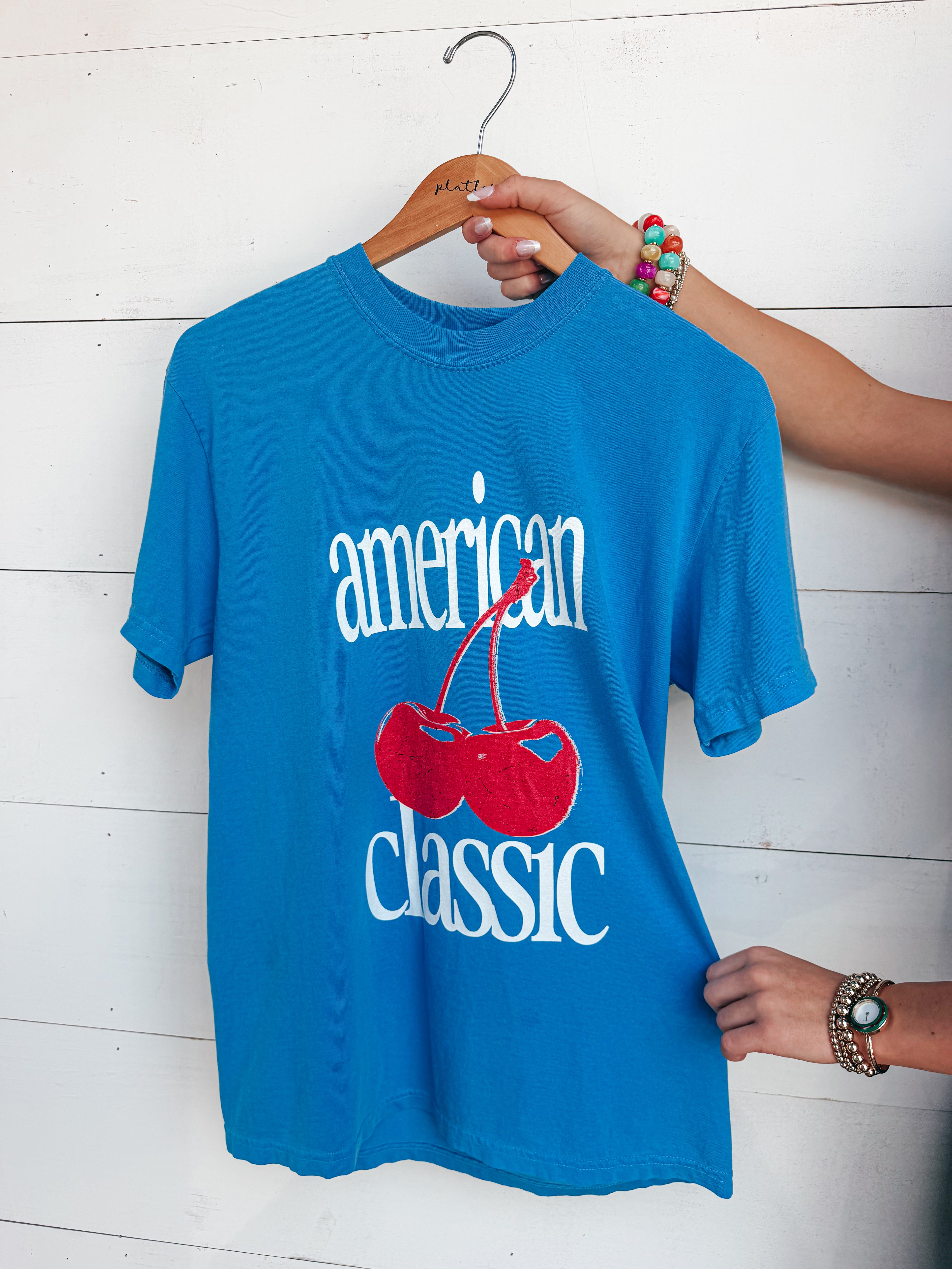 American Classic Tee