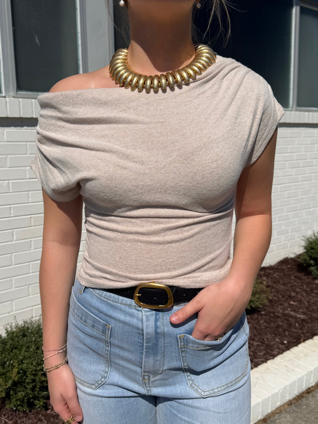Falling In Love Top