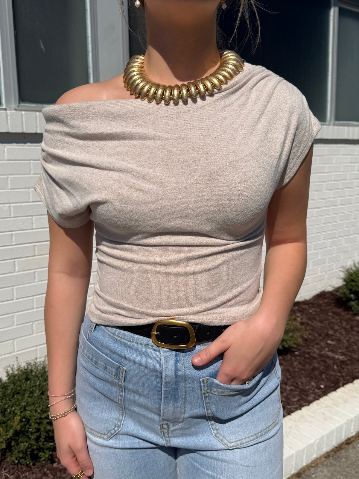 Falling In Love Top