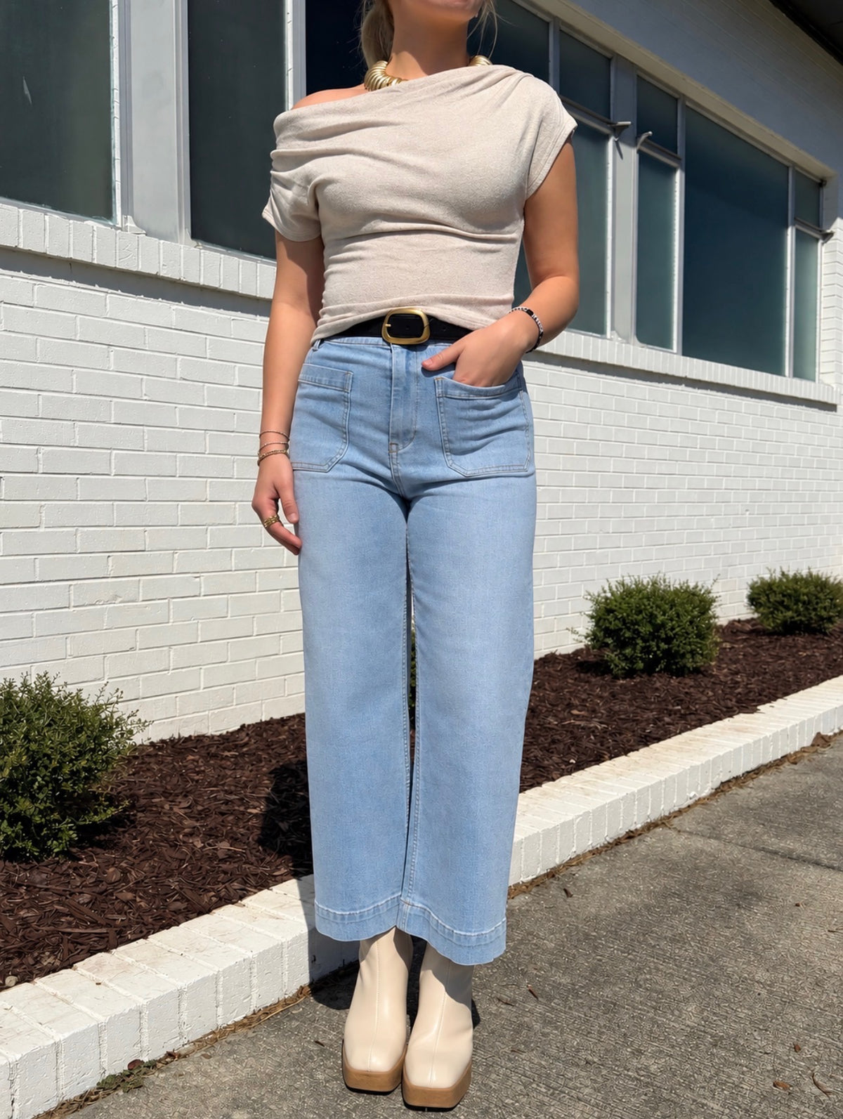 Falling In Love Top