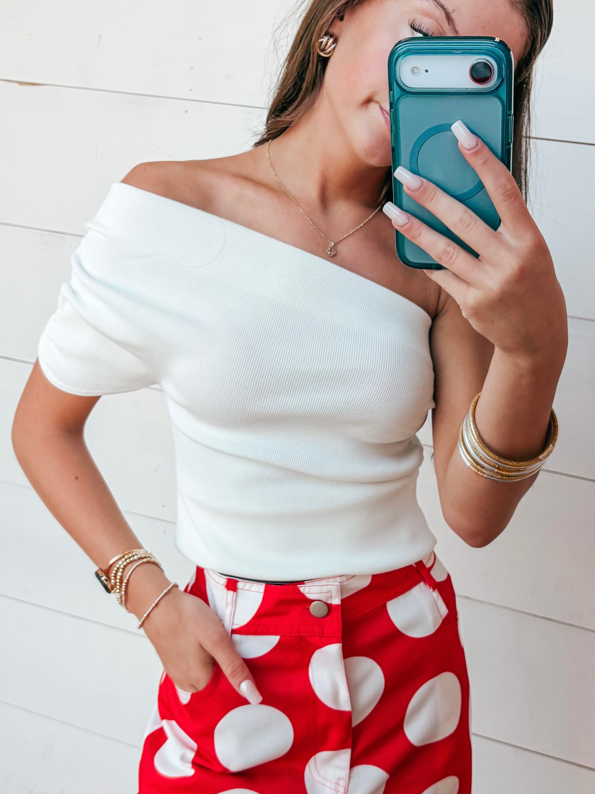 The Bianca Top