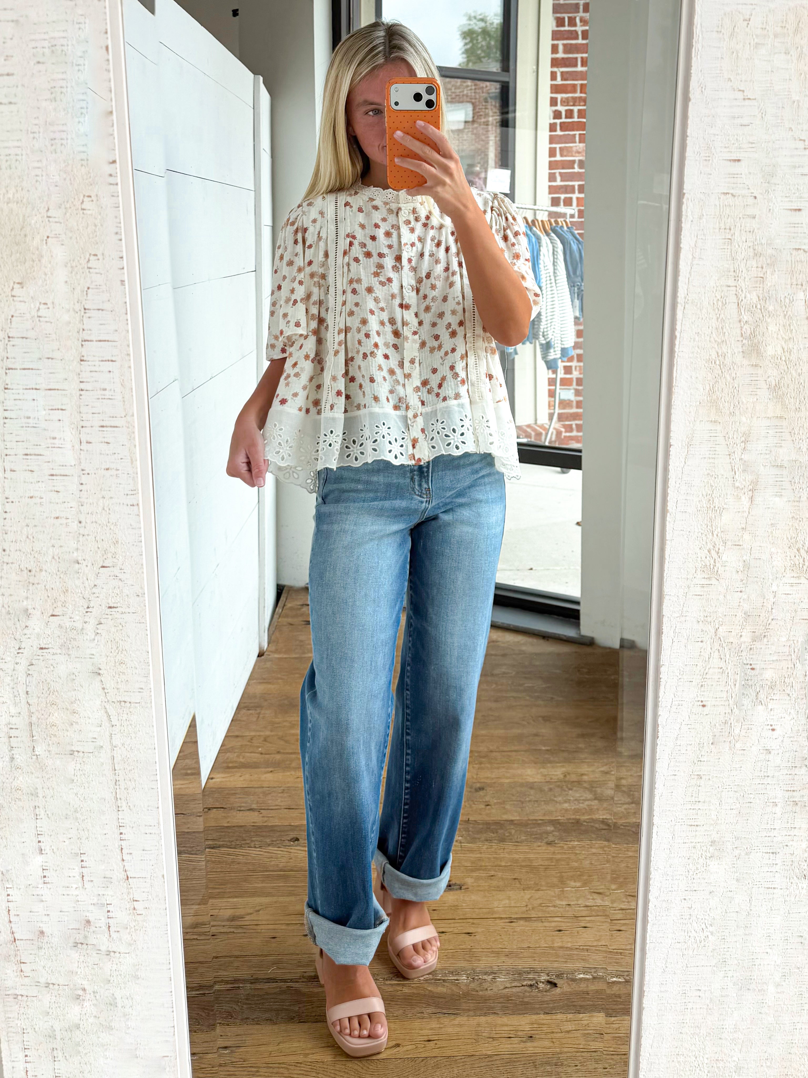 Evening Breeze Top