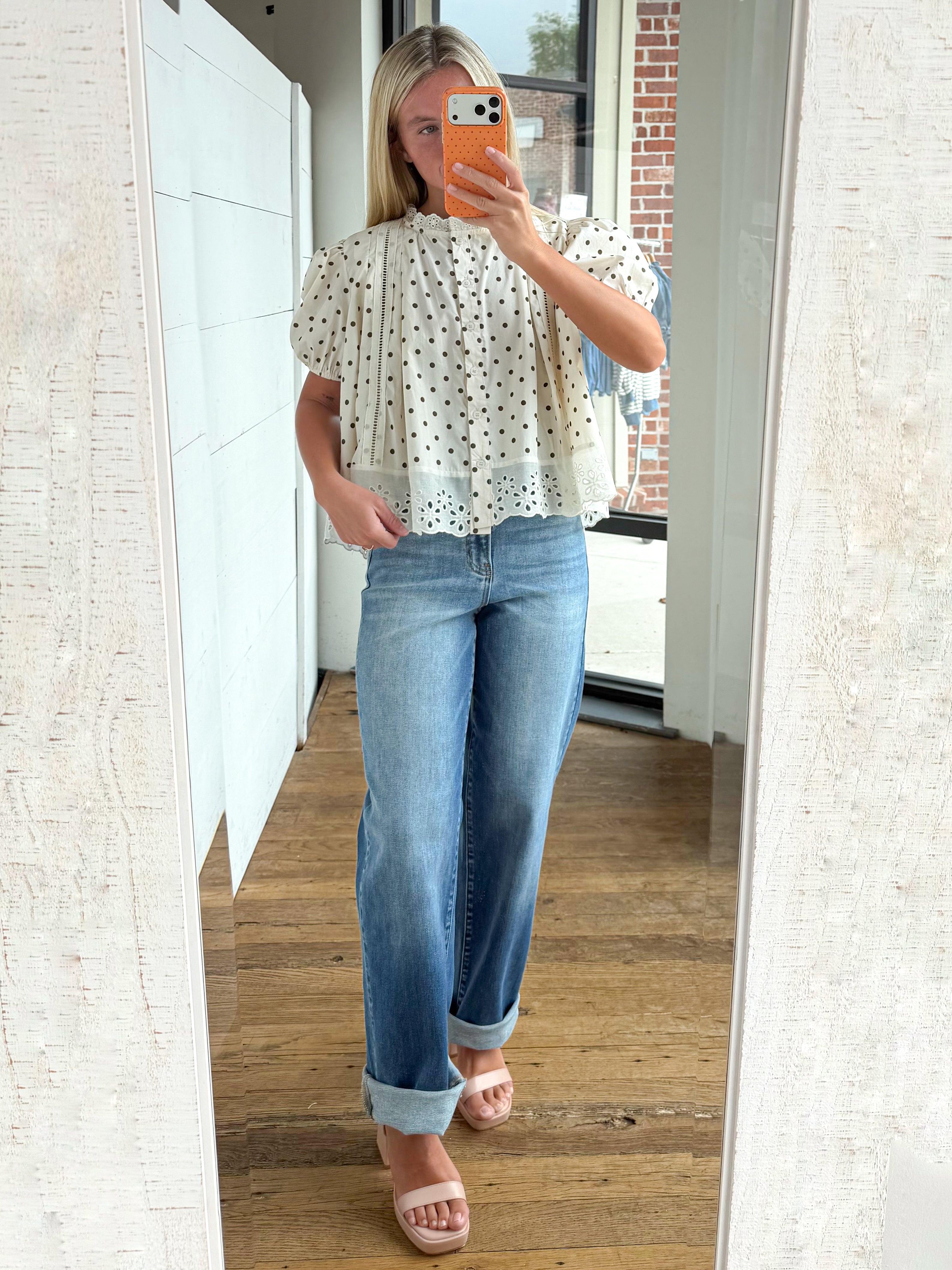 Valley Stroll Top