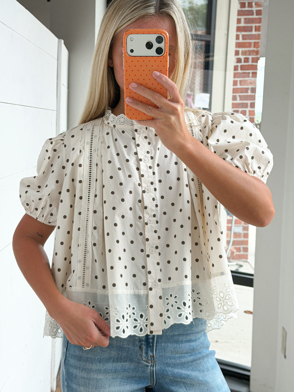 Valley Stroll Top