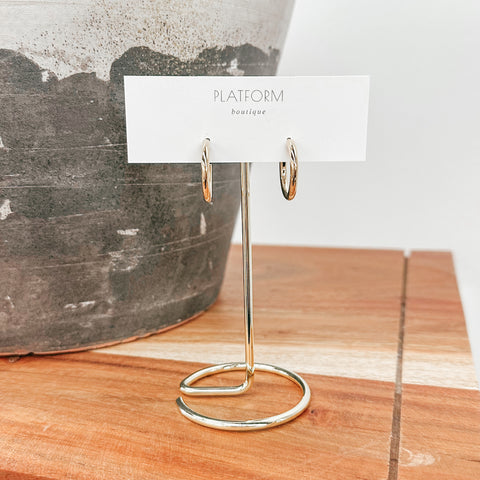 Perfect Addition Hoops