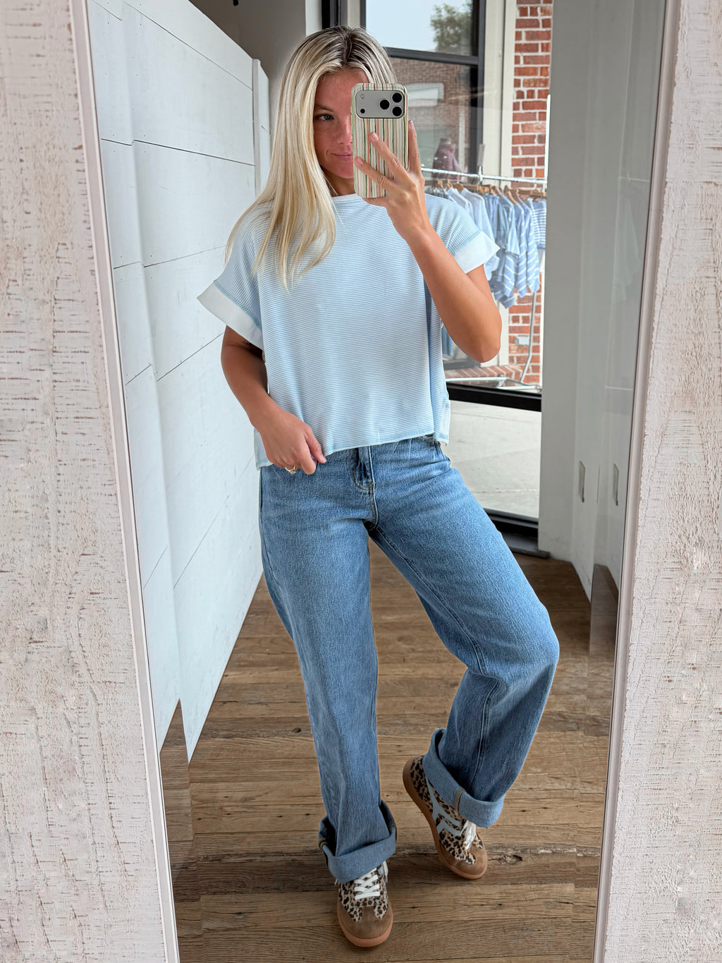 Sweet Sunshine Top