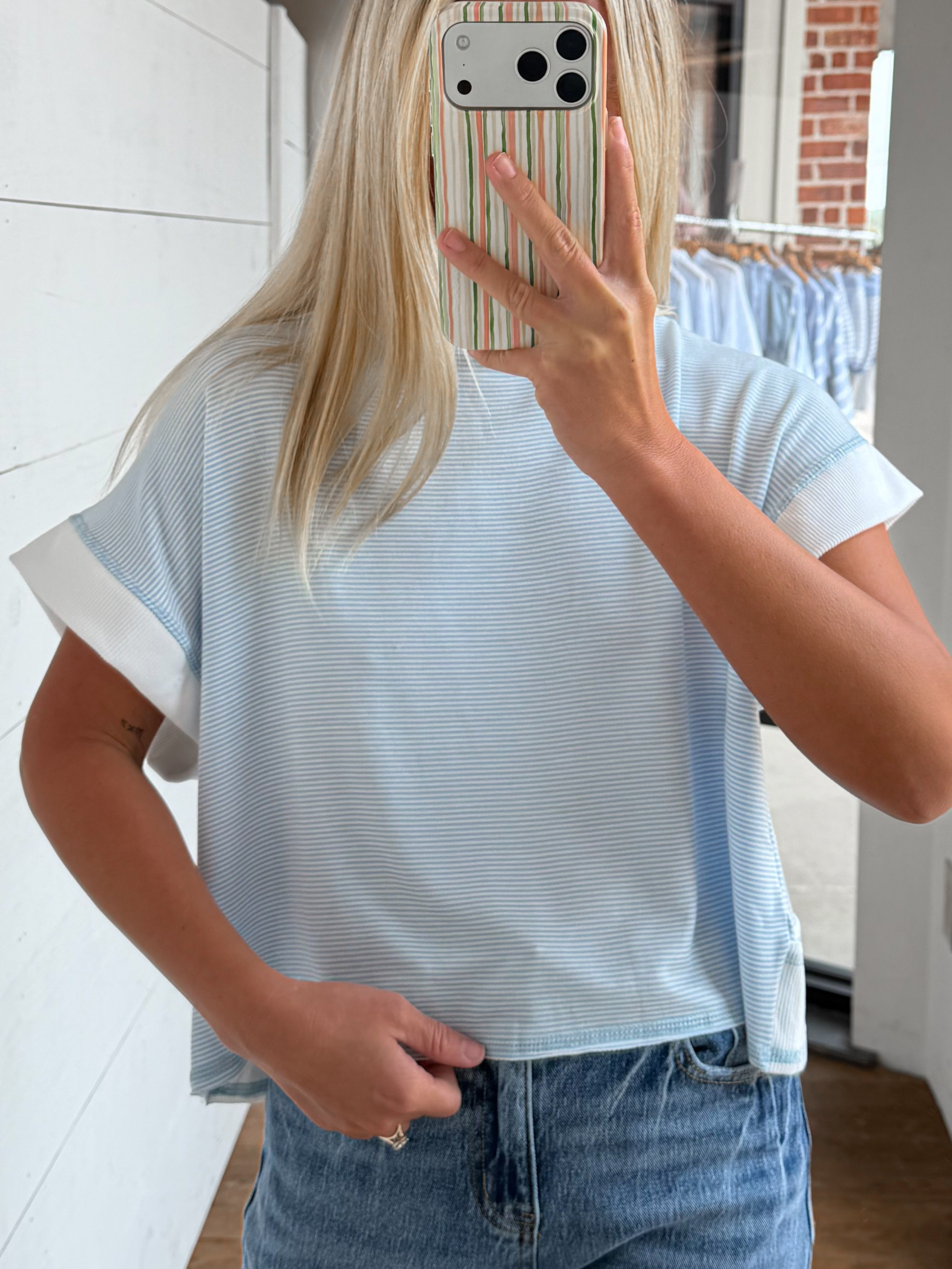 Sweet Sunshine Top