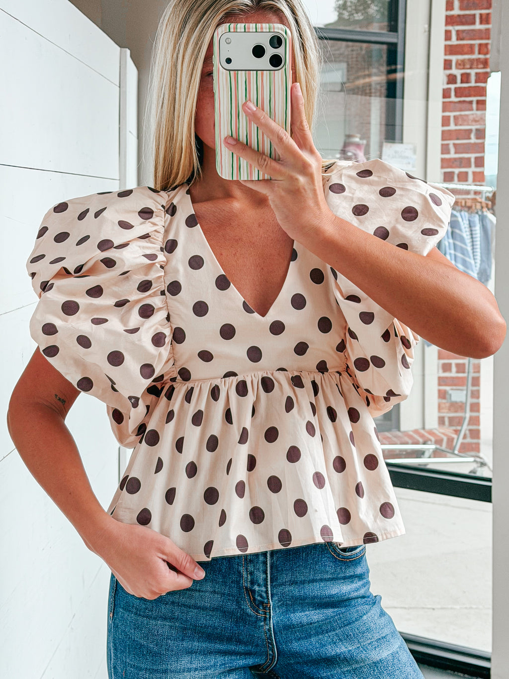 Perfect Day Top