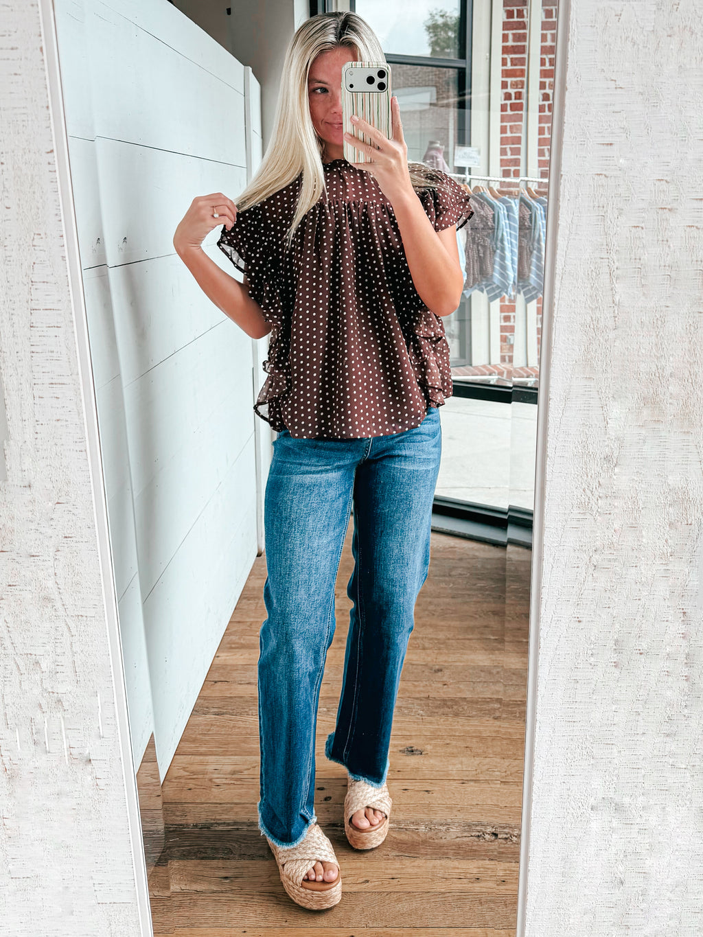 Autumn Toast Top