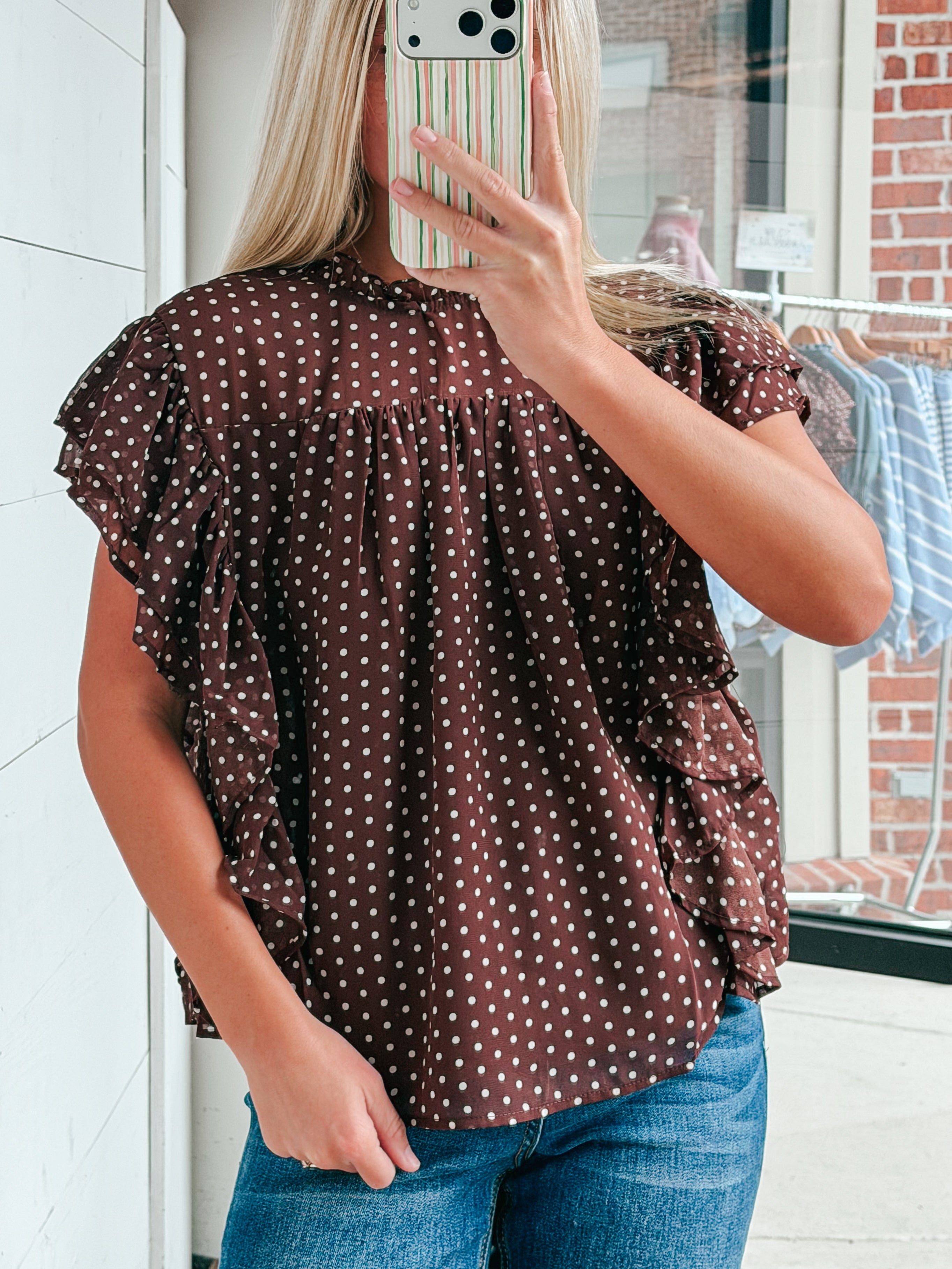 Autumn Toast Top