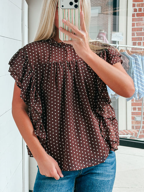 Autumn Toast Top
