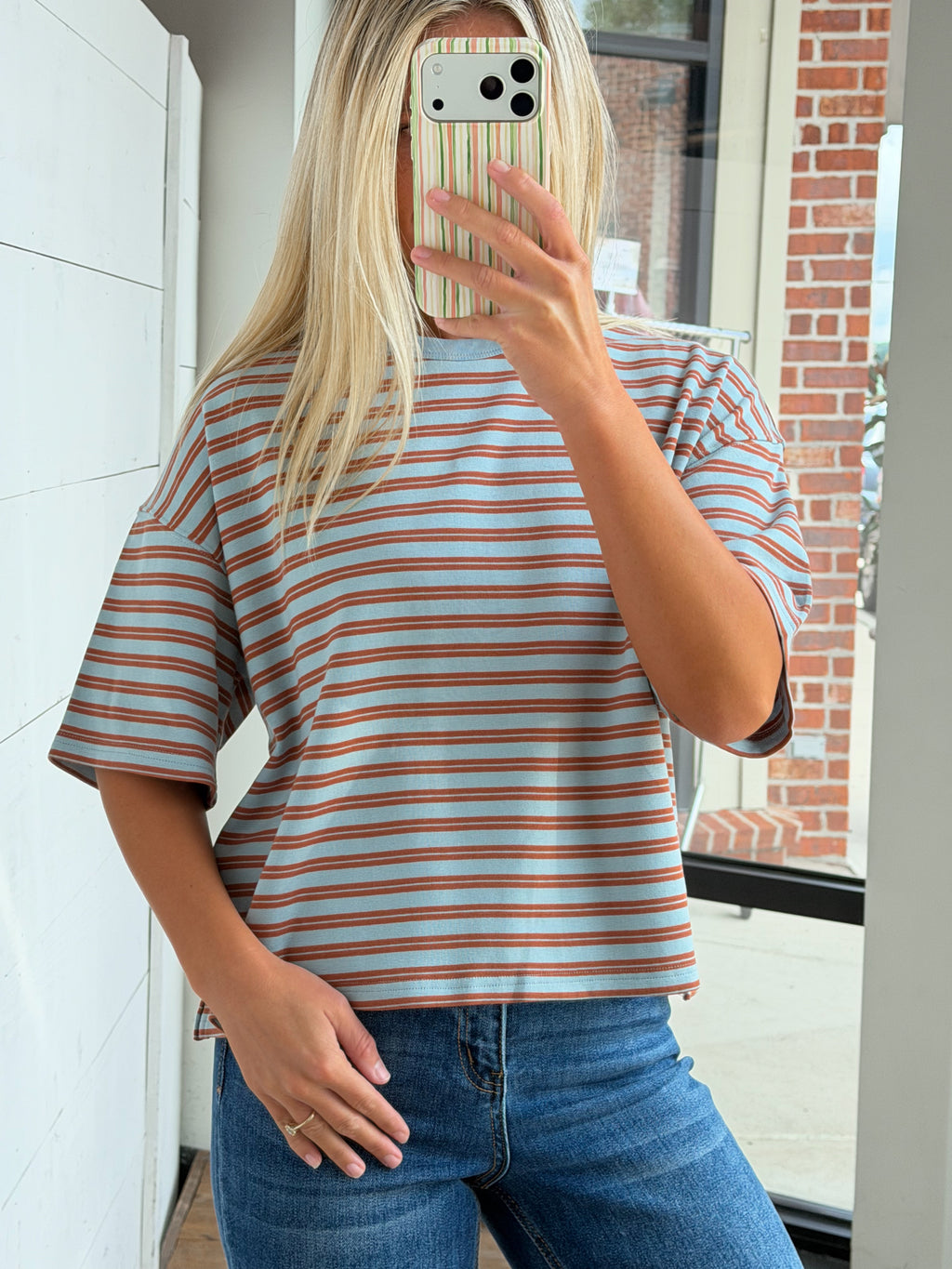The Upscale Tee