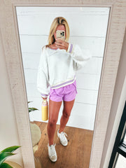Sipping Lemonade Sweatshirt