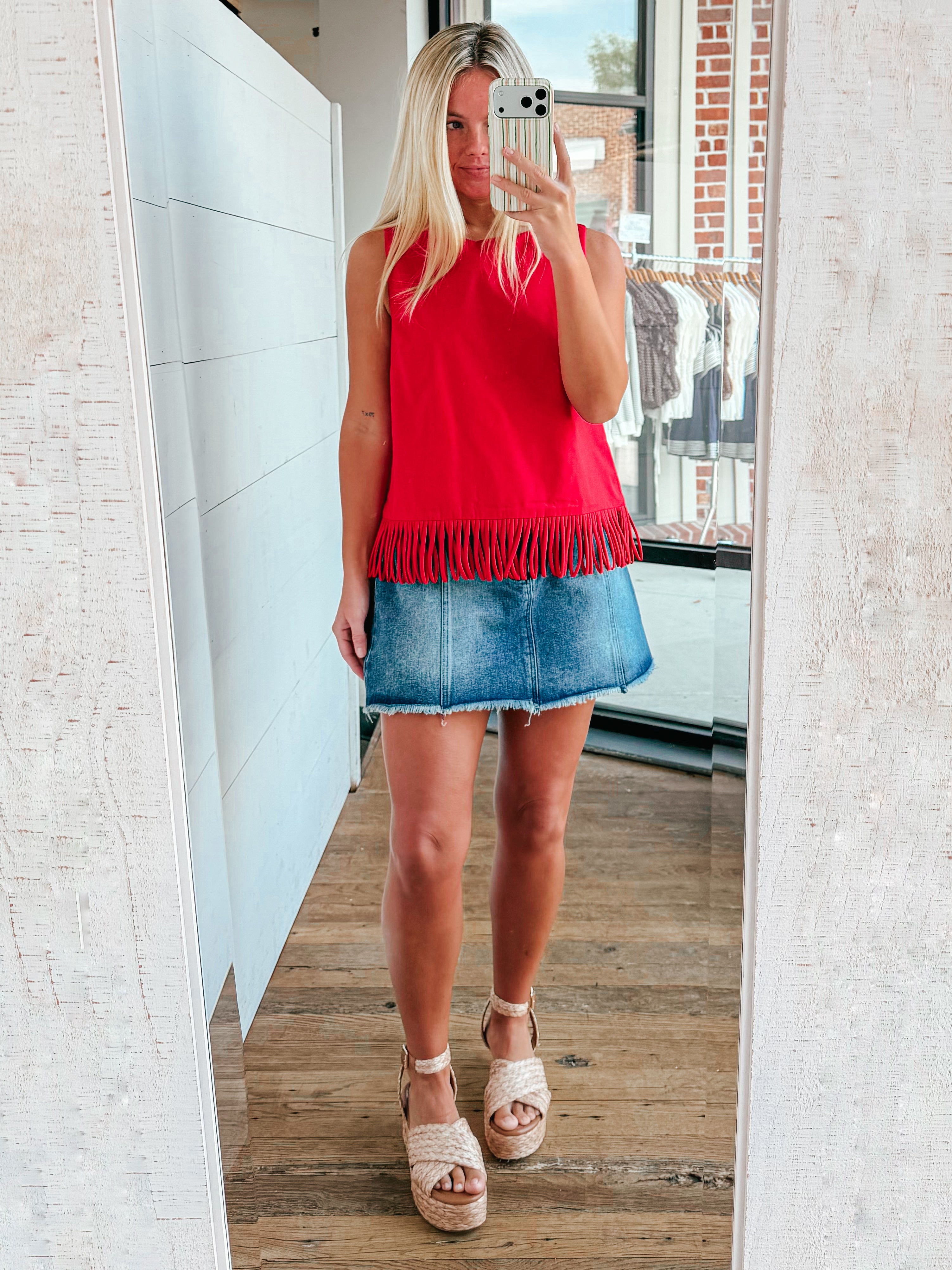 Full Of Love Top