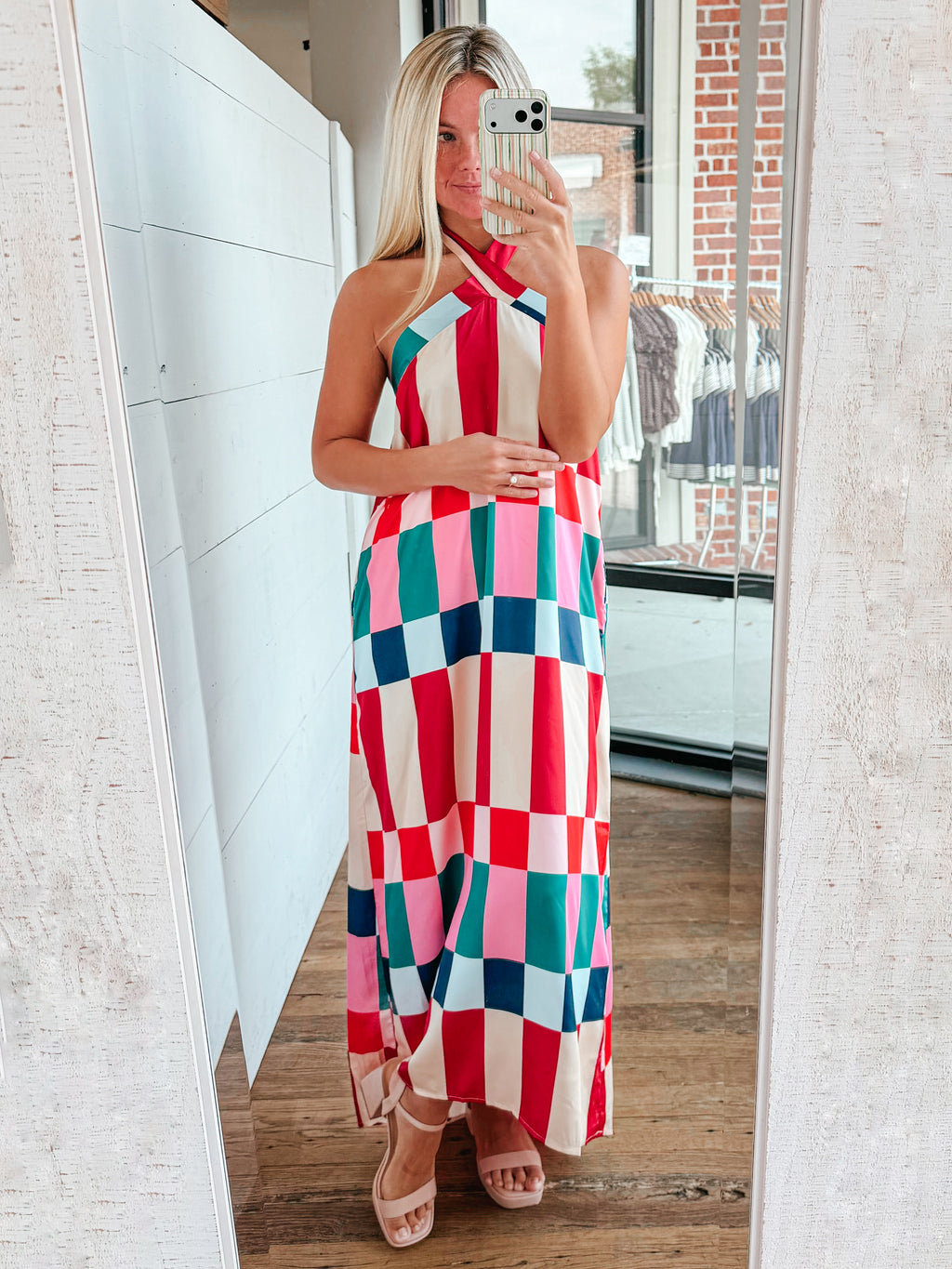 In Queens Maxi