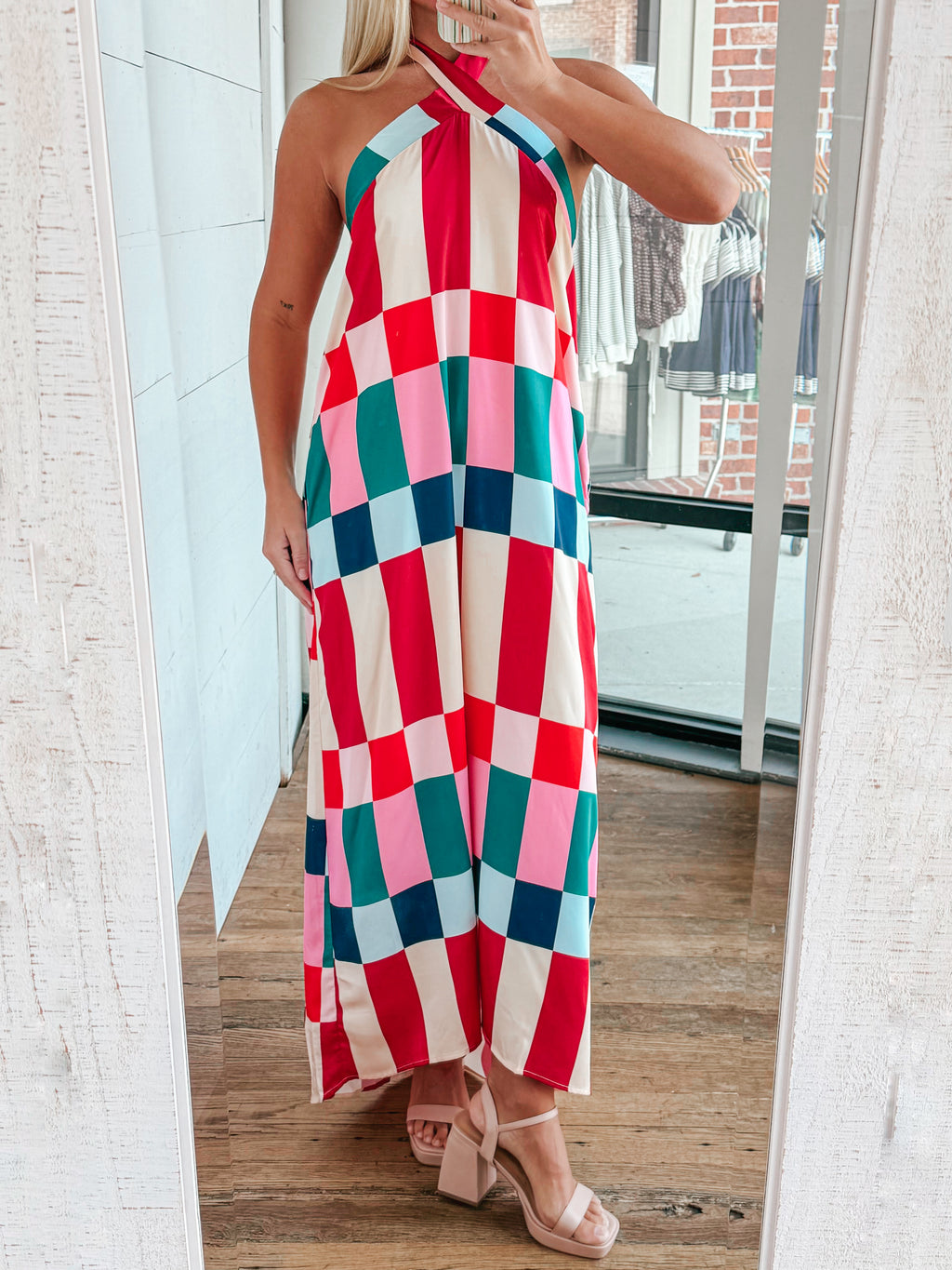In Queens Maxi