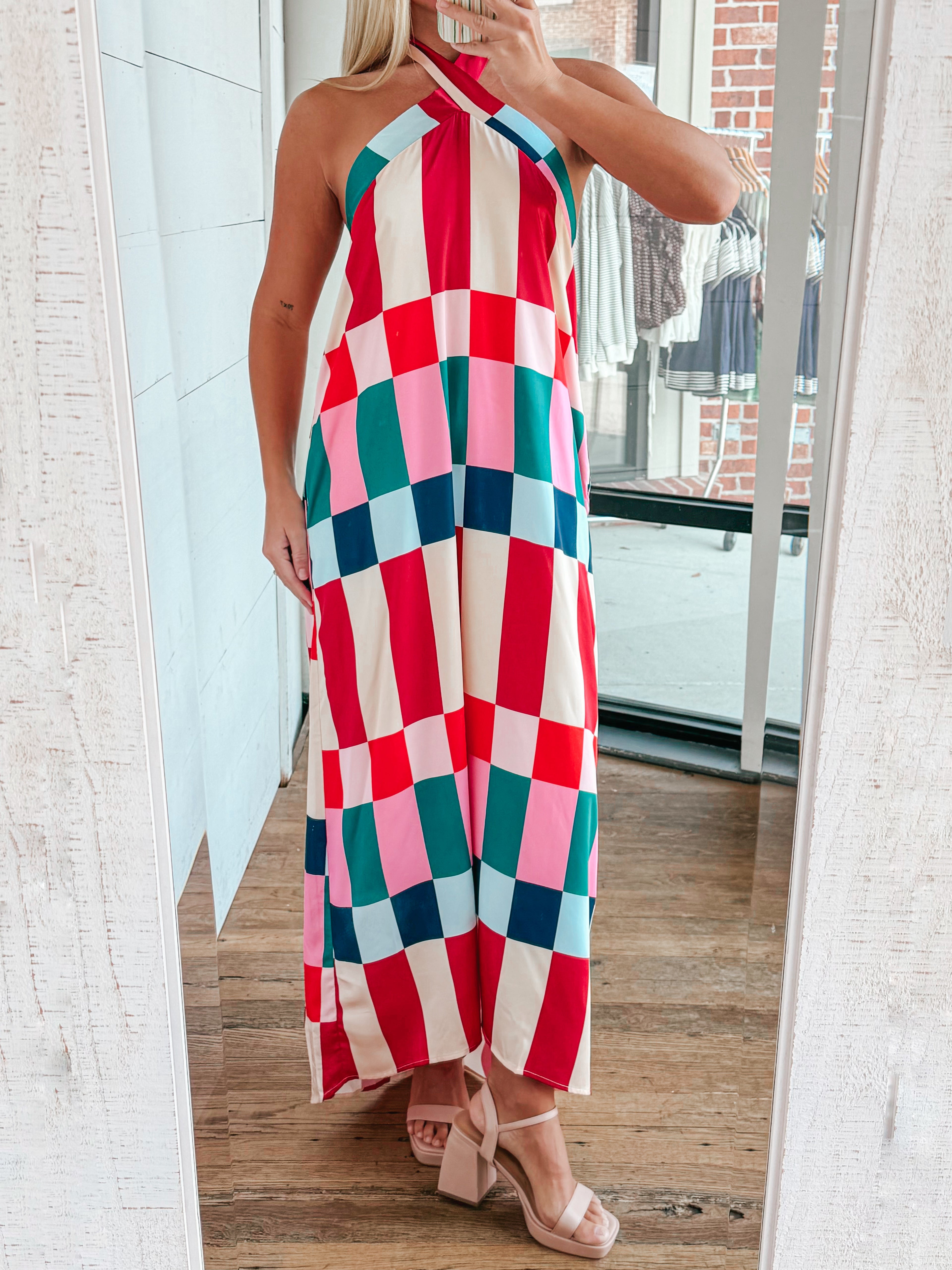 In Queens Maxi