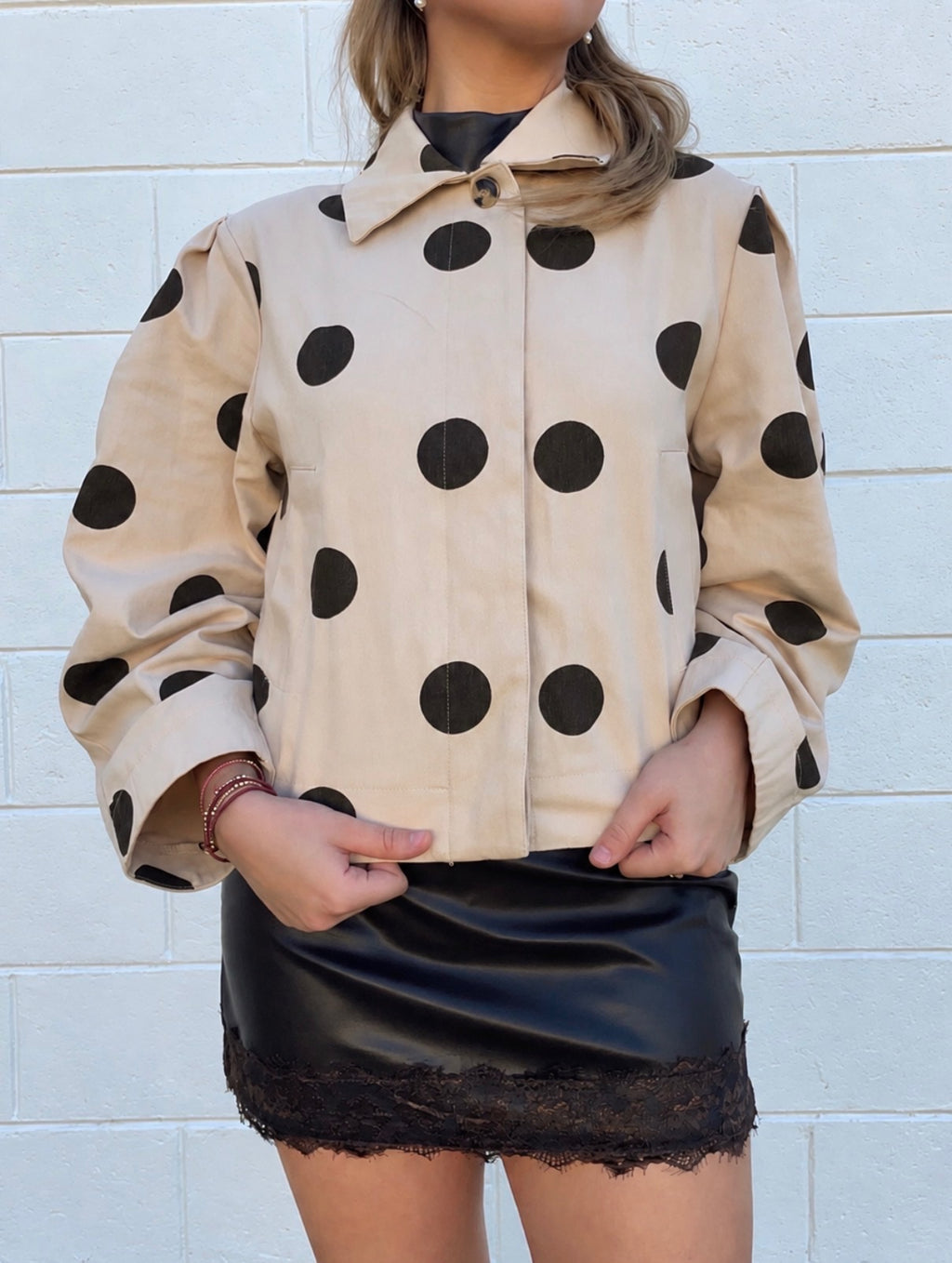 The Sienna Jacket