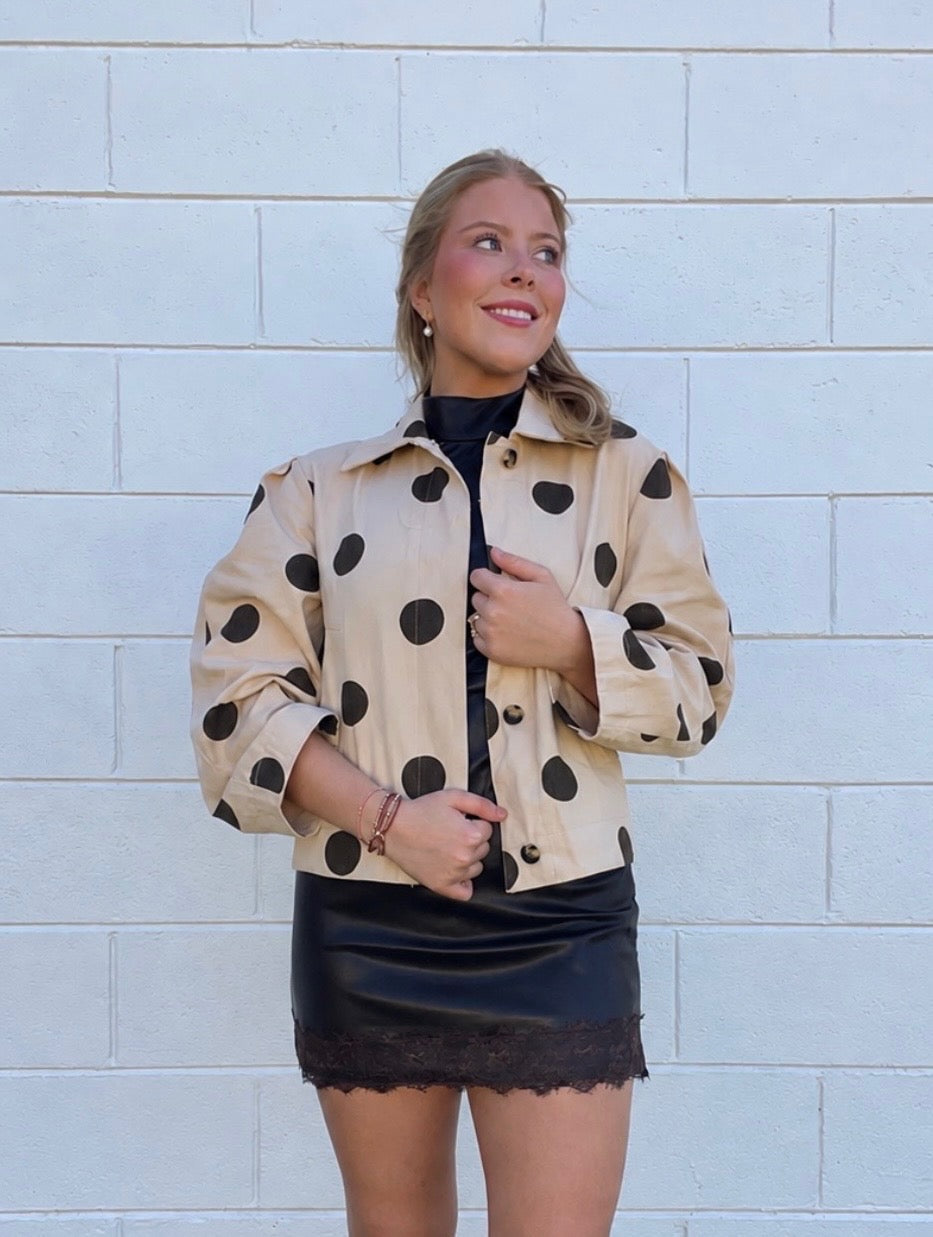 The Sienna Jacket