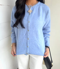 Cool Days Cardigan