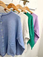 Cool Days Cardigan