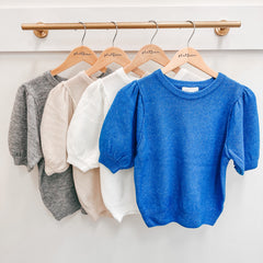 Stella Sweater Top
