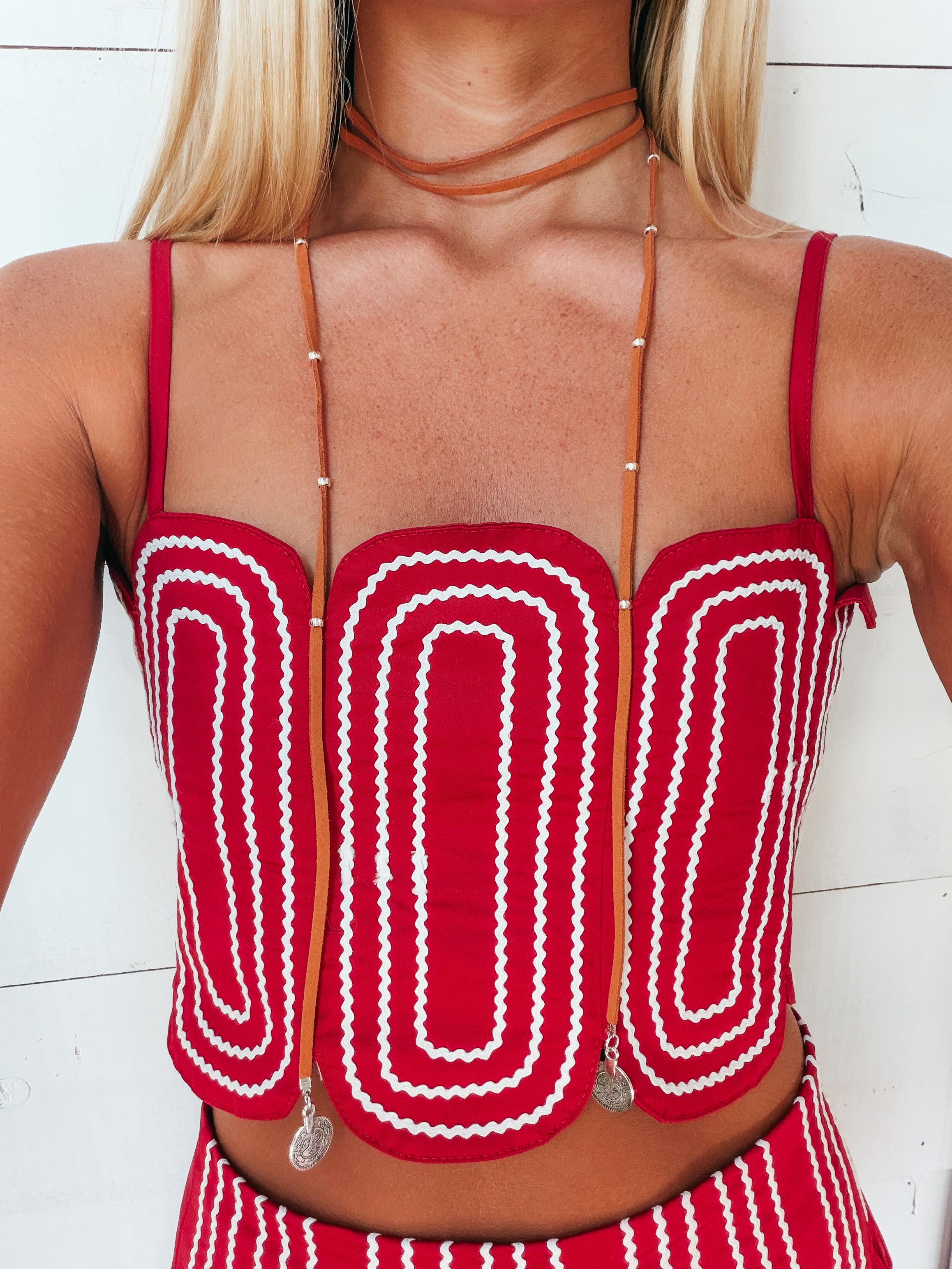 Weekend Wrap Necklace