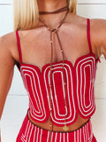 Weekend Wrap Necklace