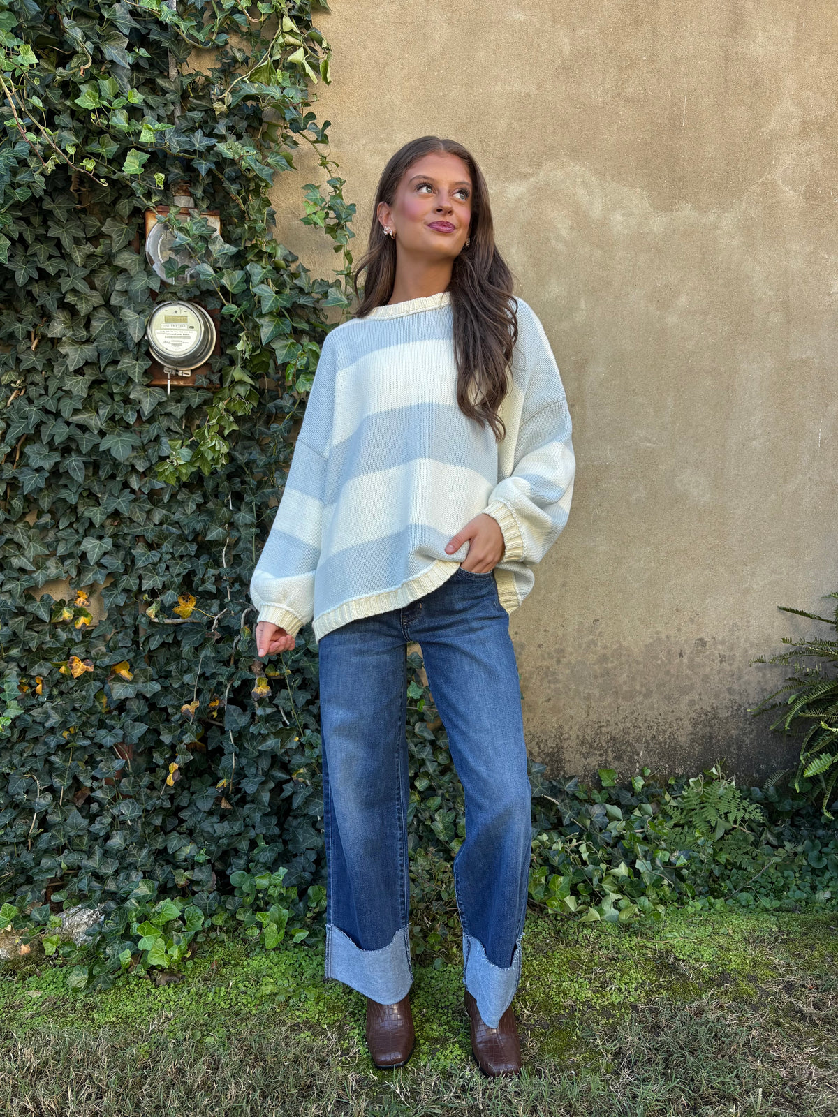 No Regrets Sweater
