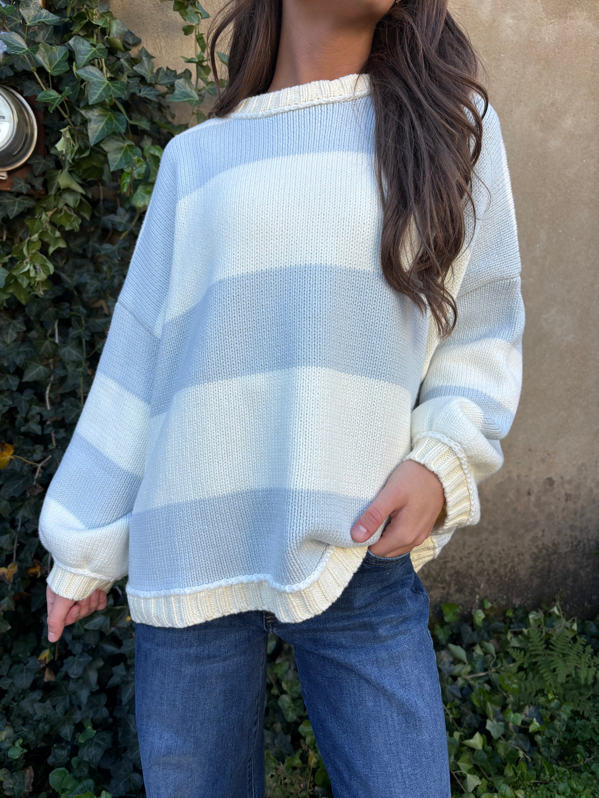 No Regrets Sweater