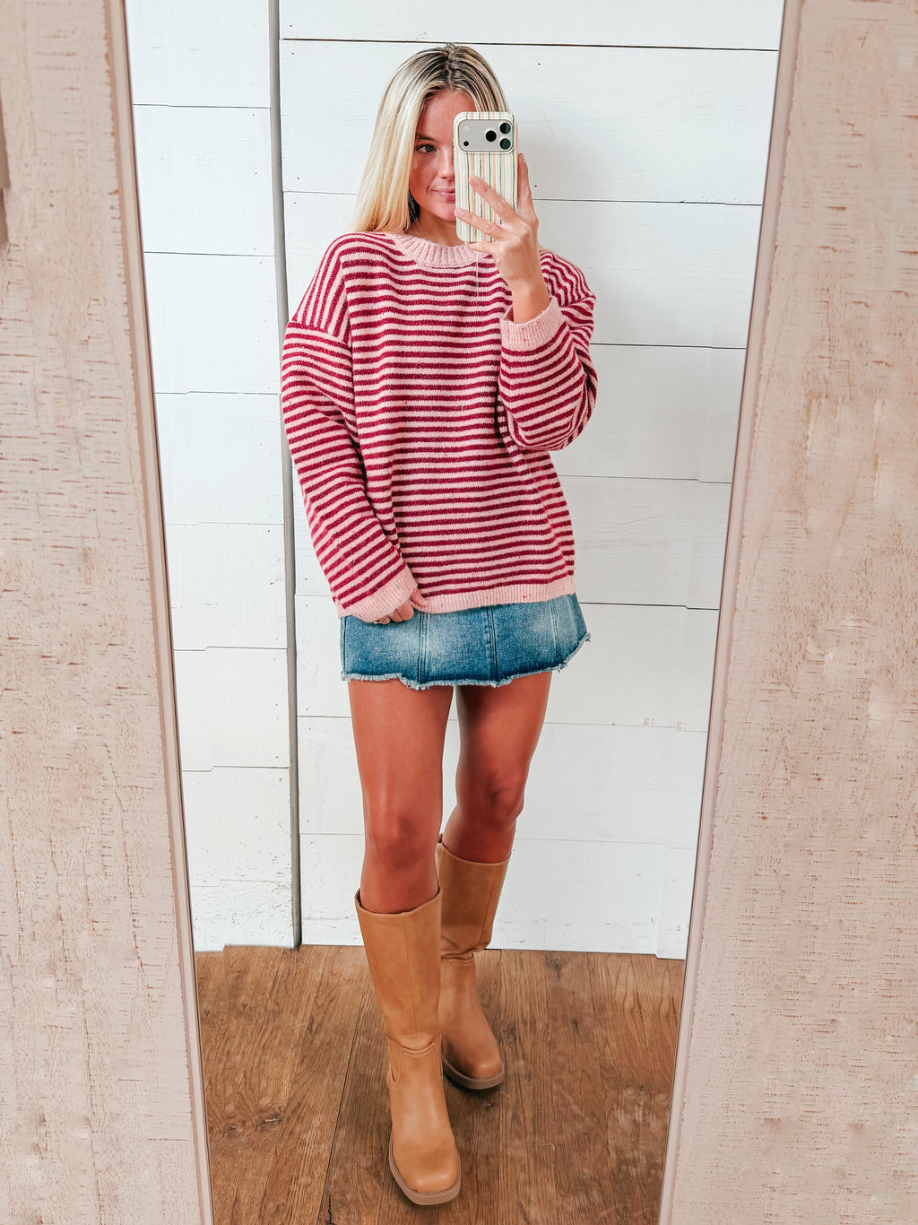 Sweet Sugar Sweater