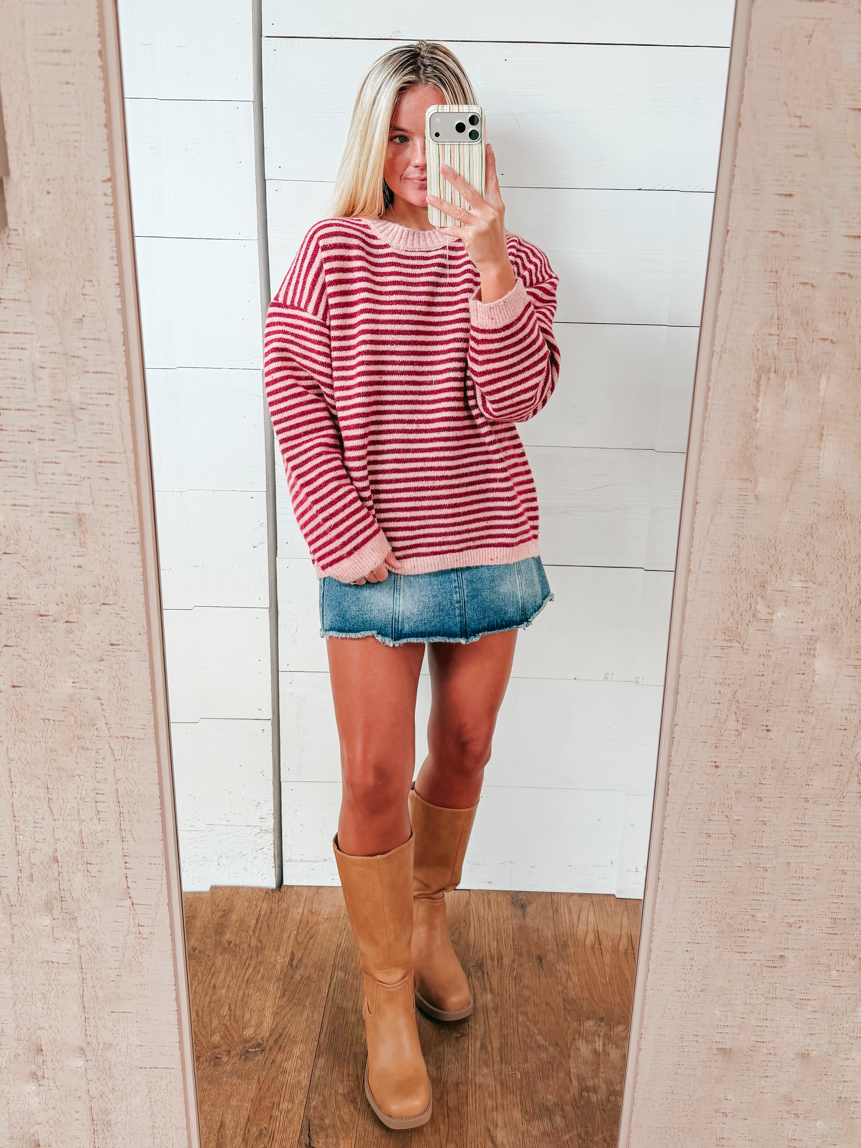 Sweet Sugar Sweater