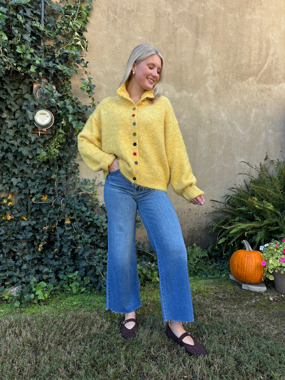 Coraline Cardigan