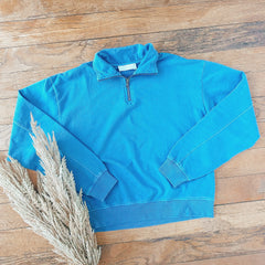 Sweet Blues Pullover
