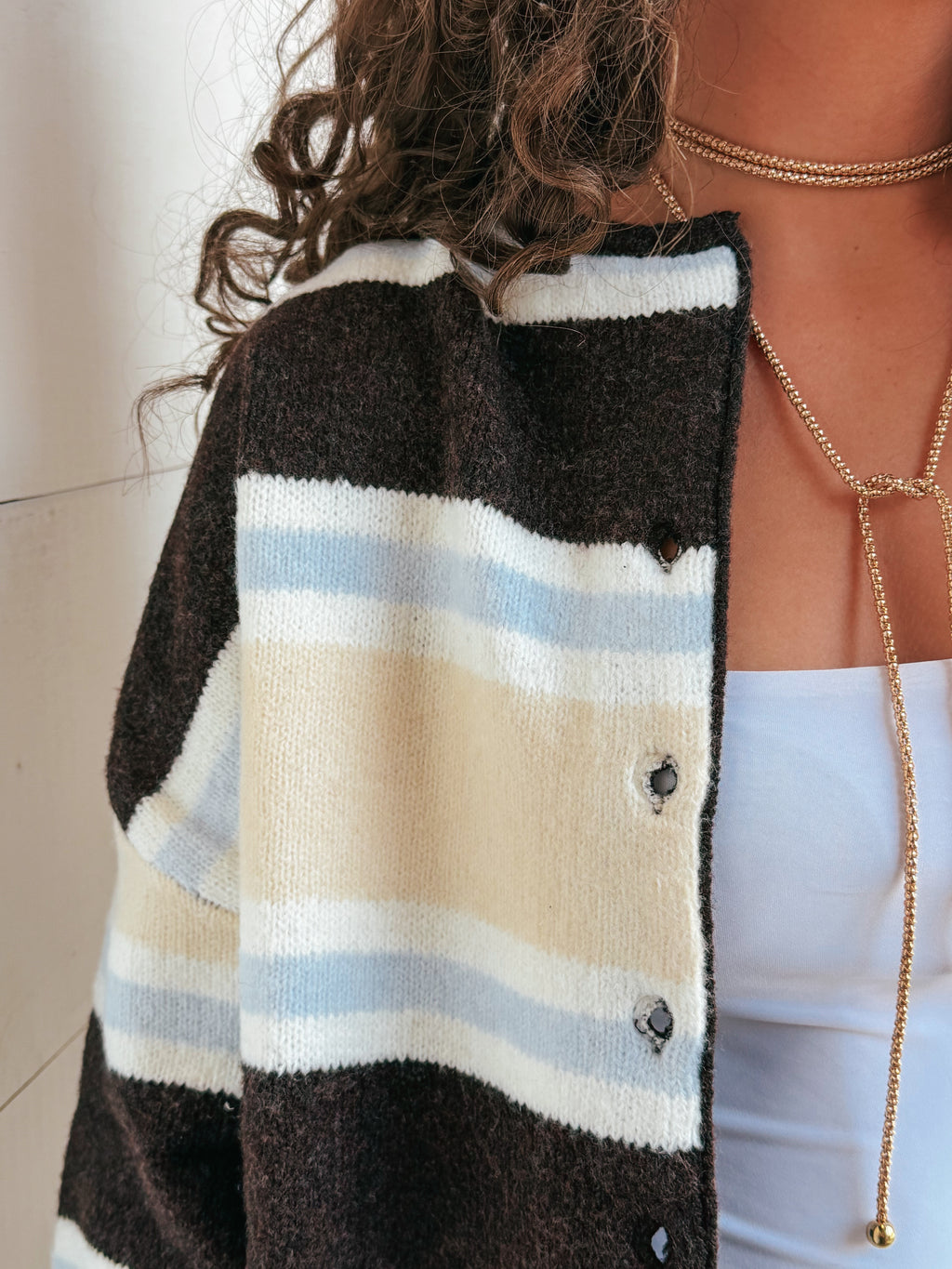 Picking Berries Cardigan