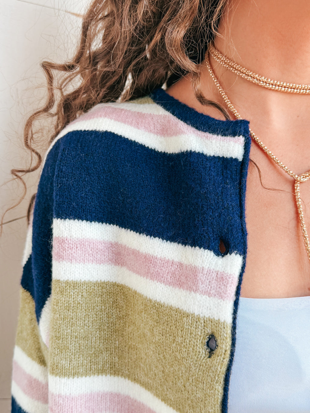 Picking Berries Cardigan