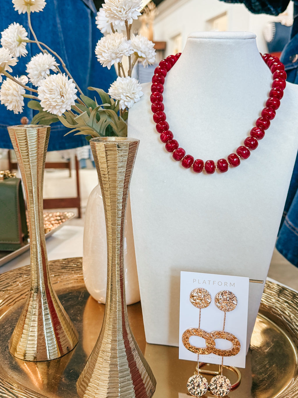 MJ Necklace