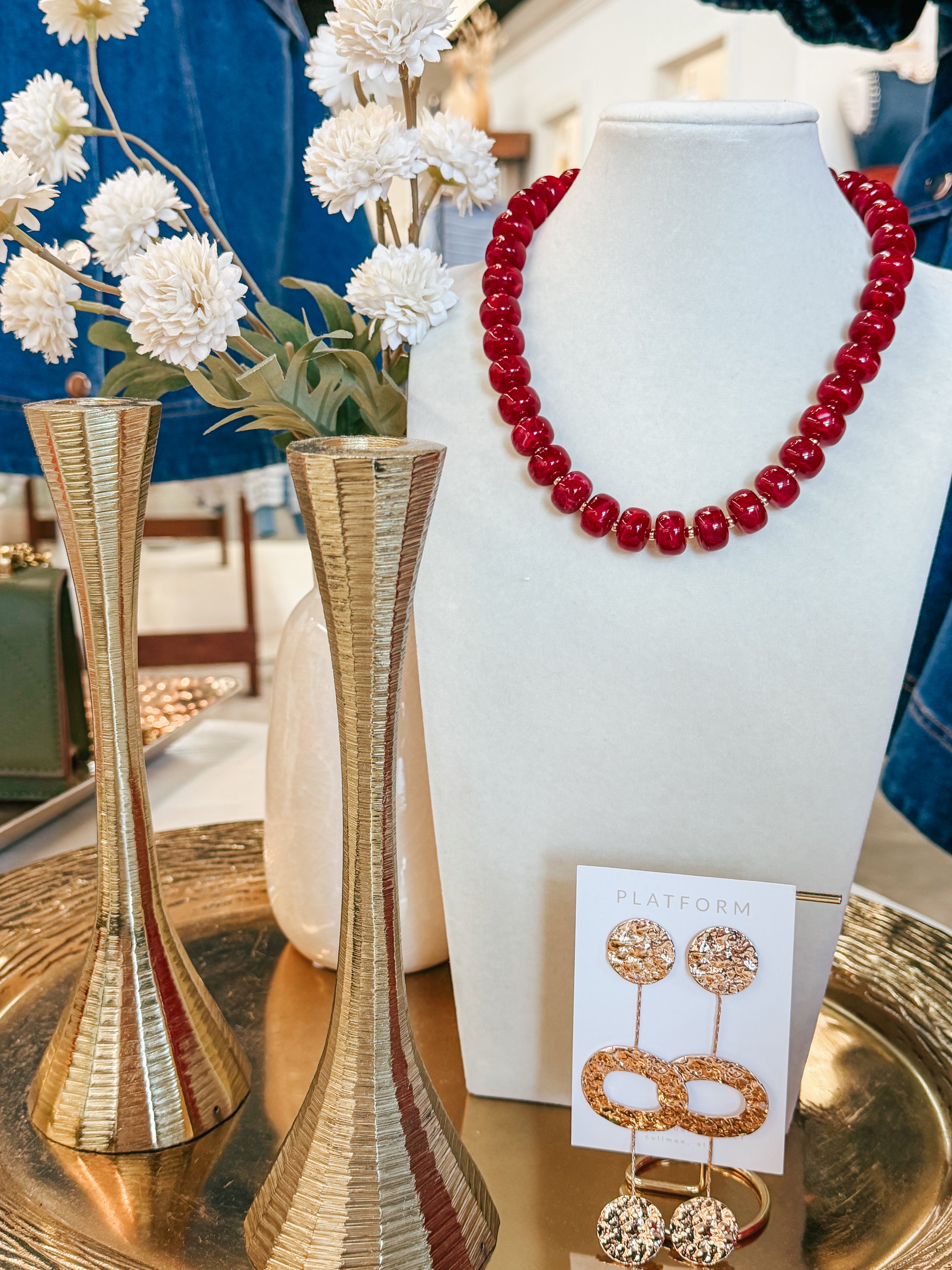 MJ Necklace