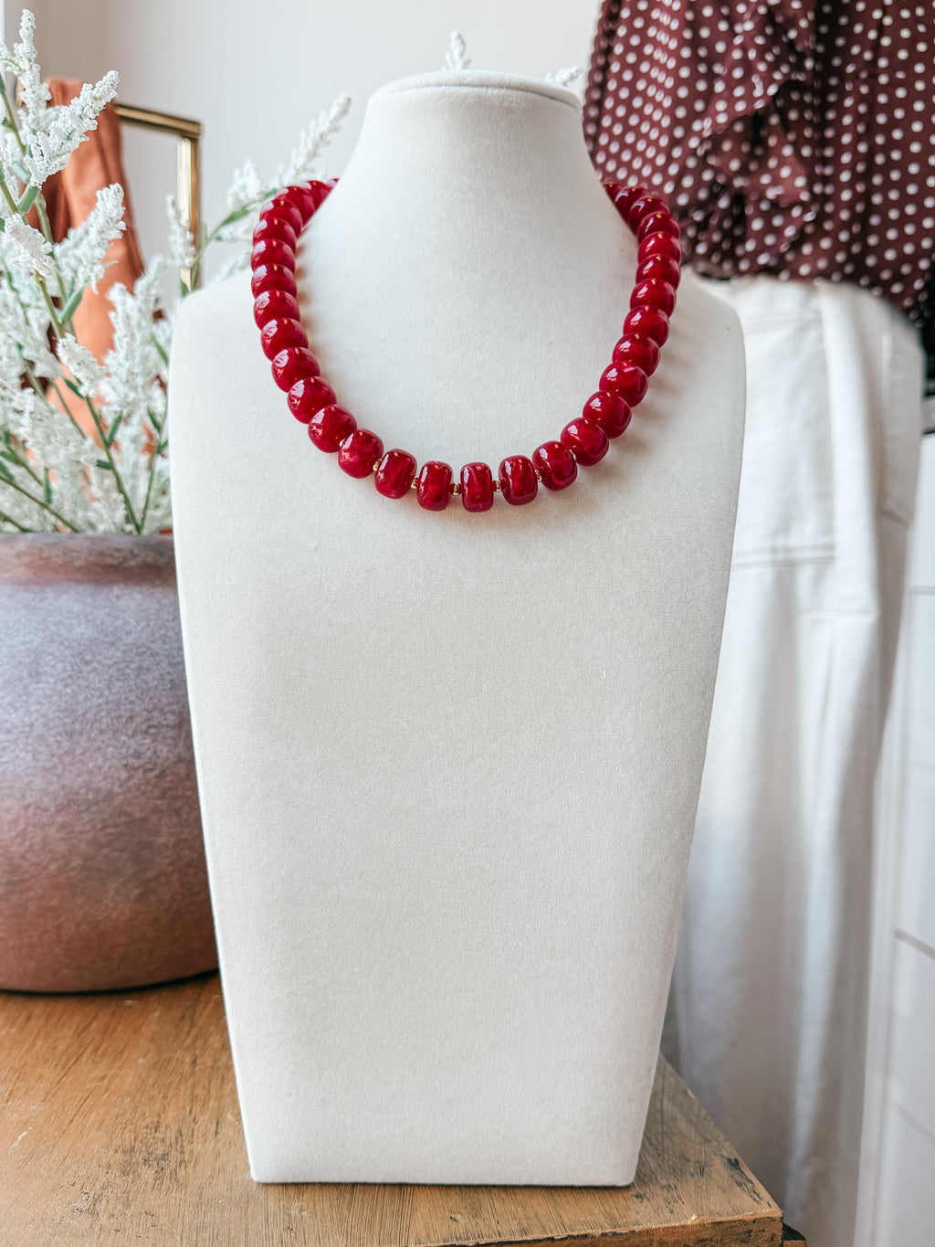 MJ Necklace