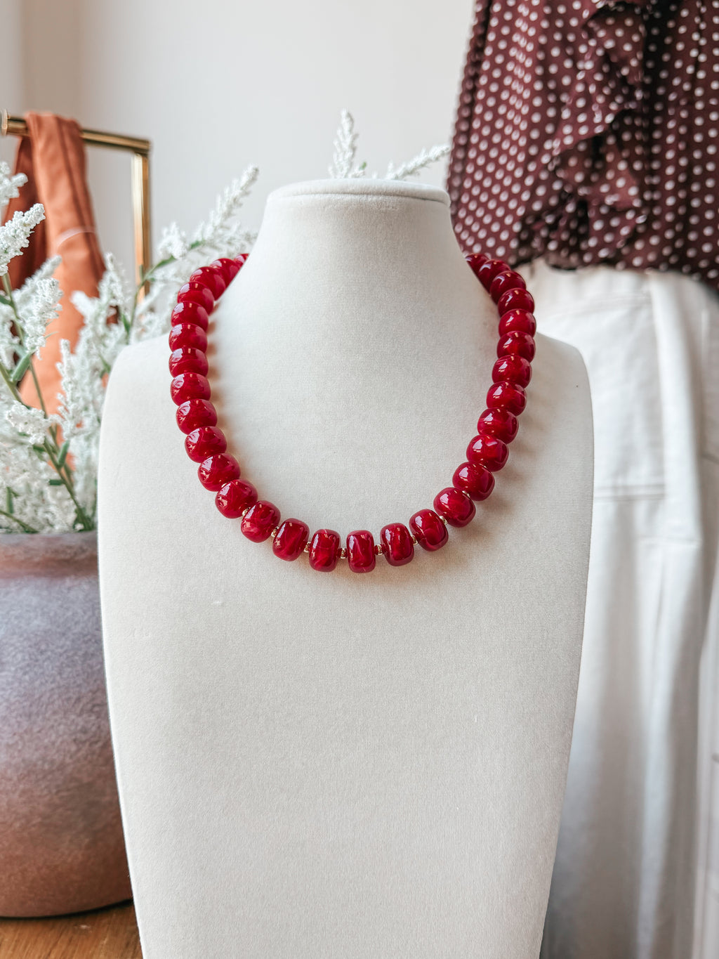 MJ Necklace