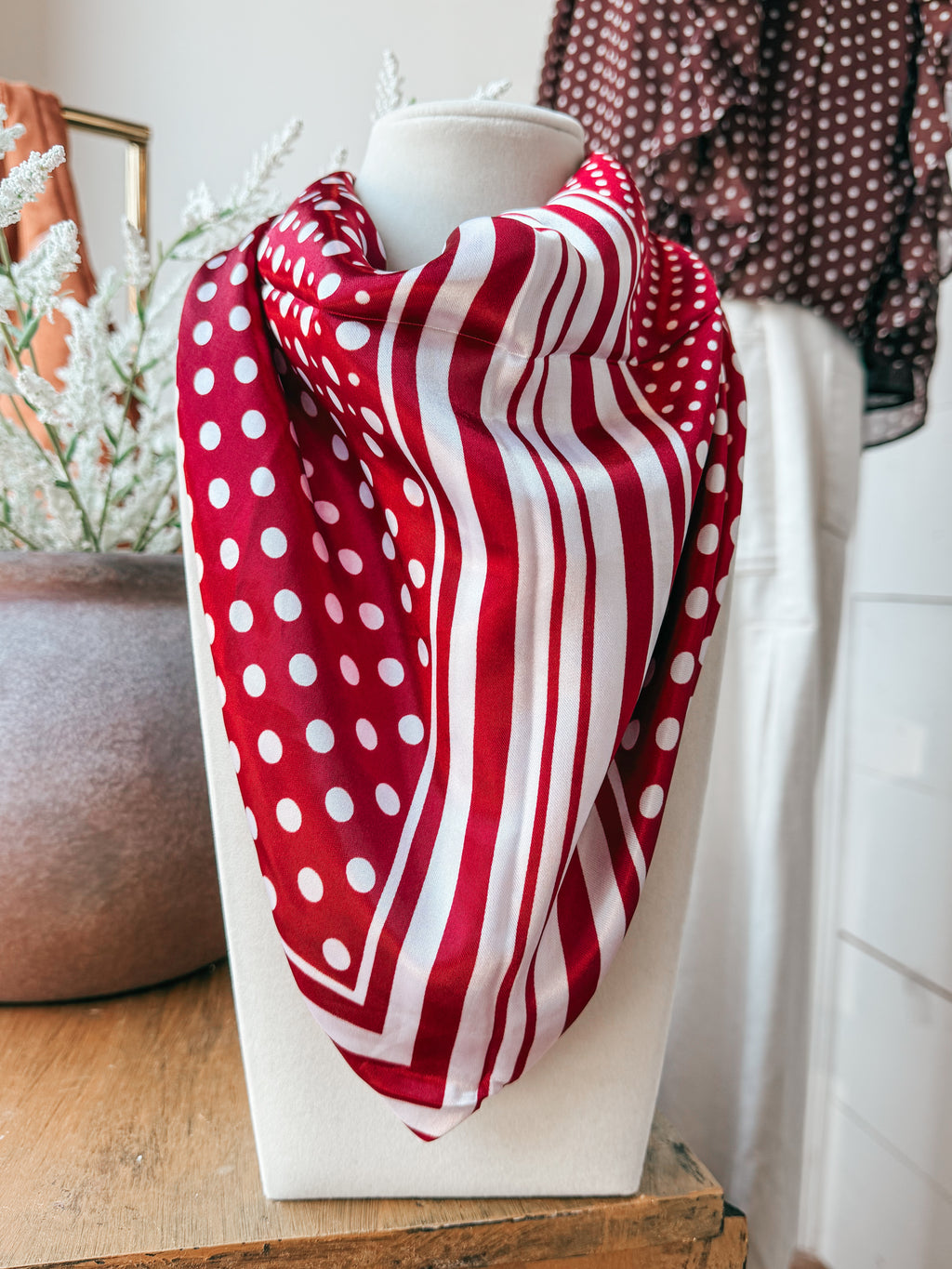 Fall Weekend Scarf