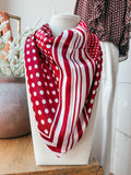 Fall Weekend Scarf