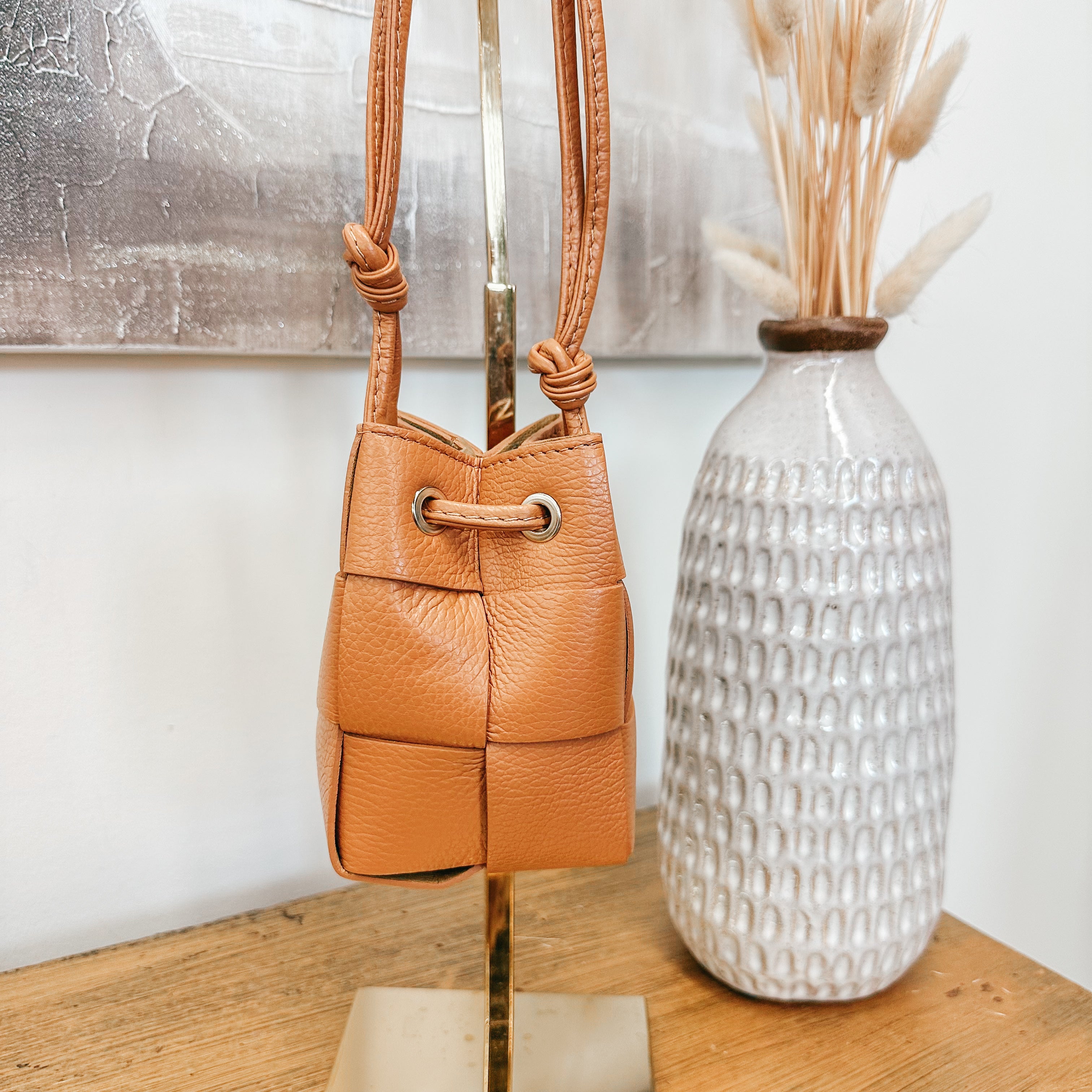 Amber Mini Purse