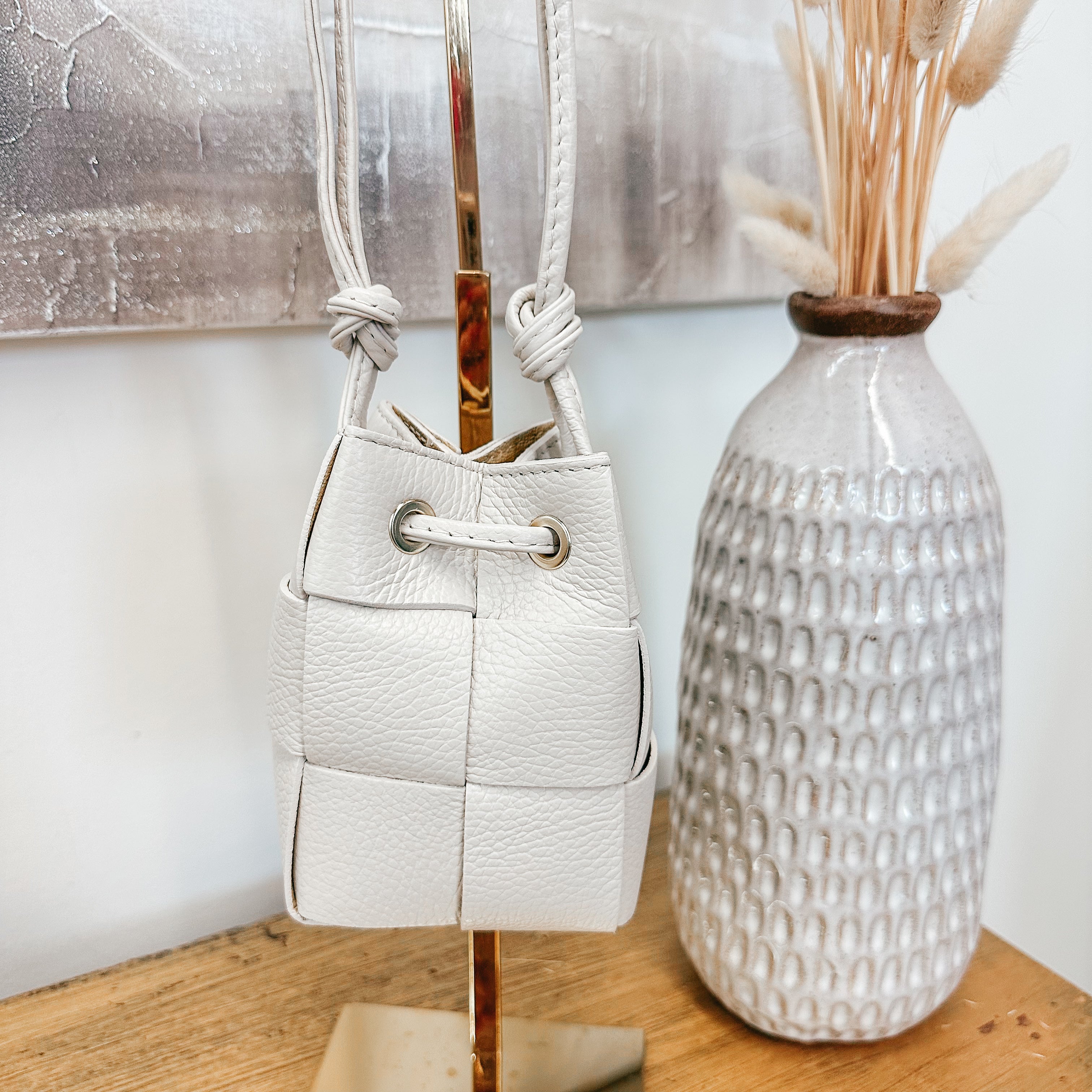 Amber Mini Purse