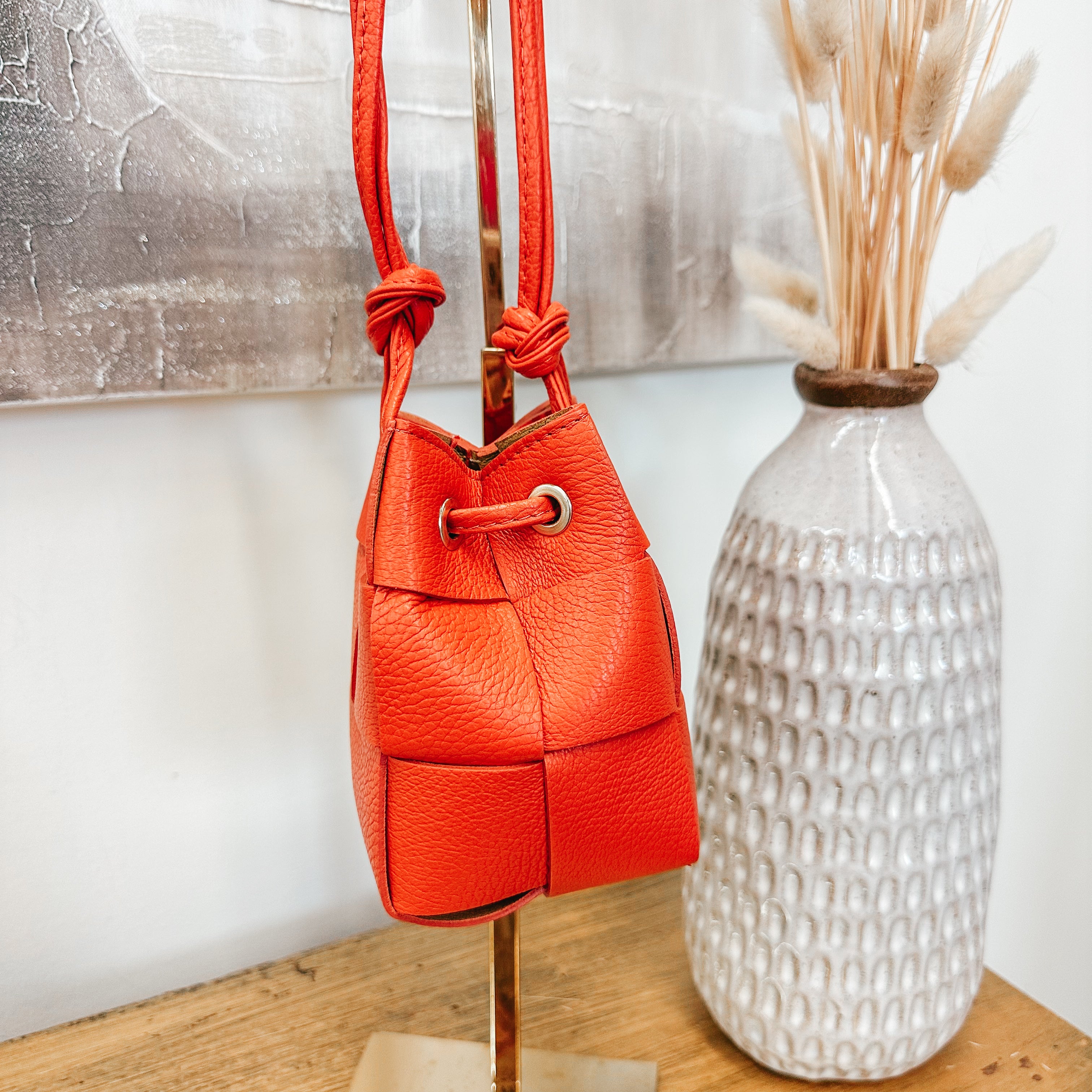 Amber Mini Purse