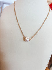 Sea Pearl Necklace