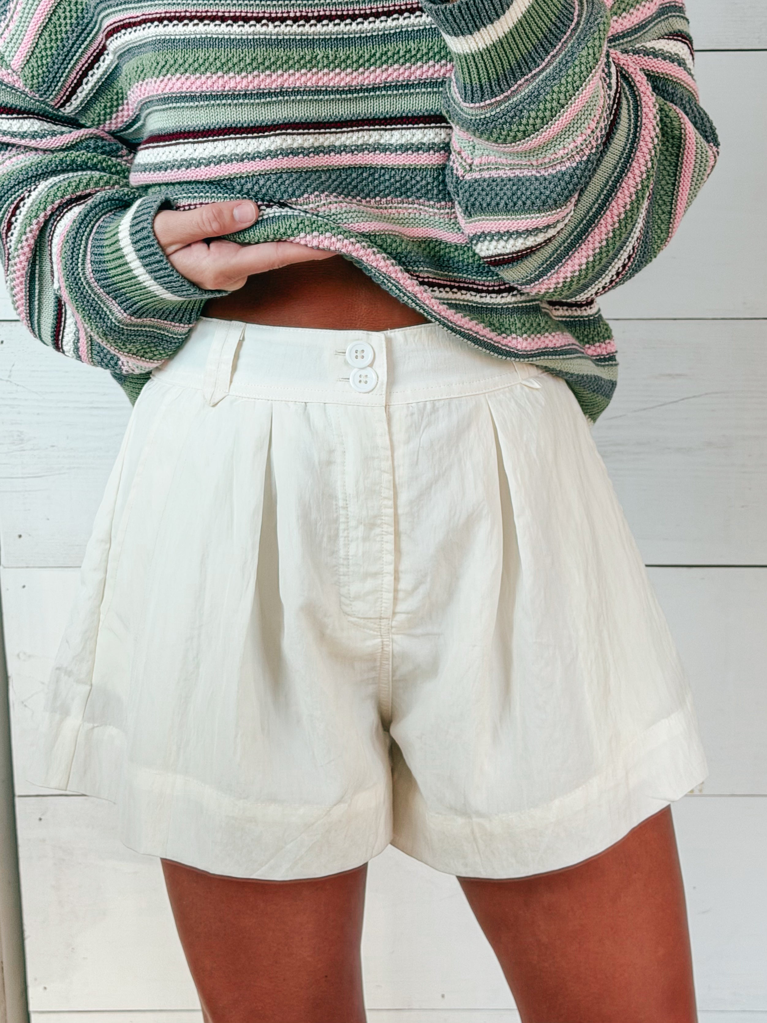 Magnolia Bloom Shorts